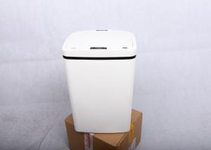 Home Motion Detector Garbage Can , High Precision Hands Free Garbage Can 8L