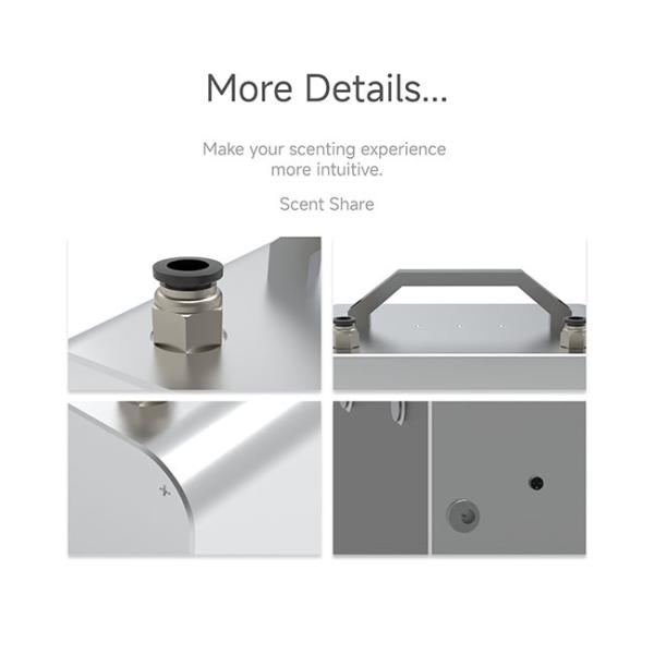 SA12 5L Oil Aroma Diffuser HVAC Installation High End Aromatherapy Diffuser Machine