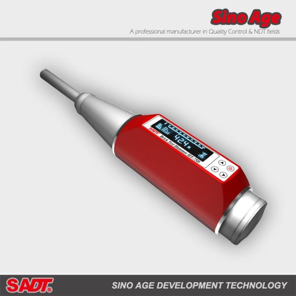 Quality Bluetooth CE Concrete Rebound Hammer For Brick Testing wholesale
