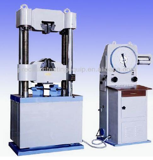 Cheap Electronic Power and Universal Testing Machine Usage Low Frequency Withstand Voltage Testing Equipment price WE-1000C for sale