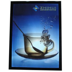 Quality 4000LUX 12V Aluminium Frame Magnetic LED Light Box wholesale