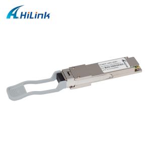 China SRBD 100G QSFP28 Transceiver Dual Rate Multimode 850/900nm Duplex LC PAM4 Optical Module on sale