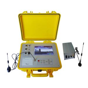 Buy cheap 100V Power Test Equipment , 20mA Surge Arrester Tester from wholesalers
