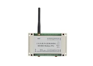 Quality 8DI8DO Wireless Modbus RTU Wireless Pump Control 8 Inputs / Outputs White Plastic Enclosure wholesale