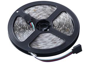 China Flex RGB 5m Led Strip Light With 24 Keys Led Control And Driver on sale