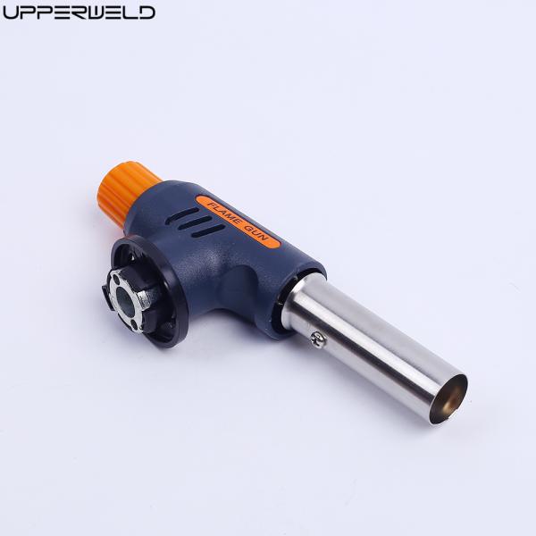 Kitchen Heating Butane Gas Torch with 112g Capacity Flame Gun Welding Torch Lighter