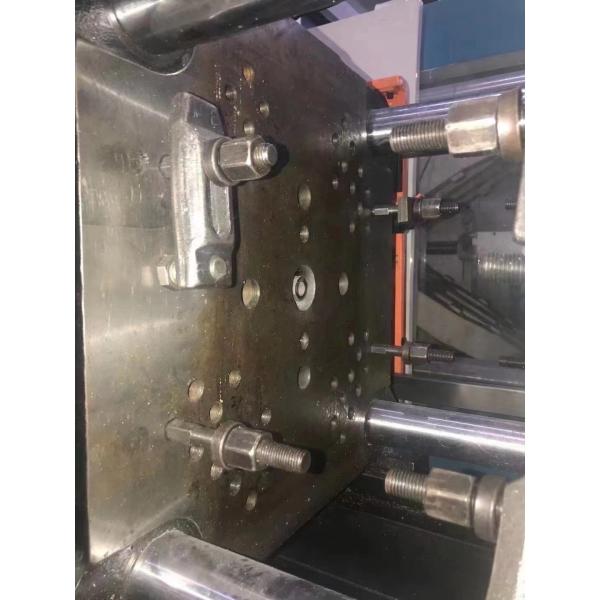 11 KW Chen Hsong Injection Molding Machine With Speed Controlled Servo Motor