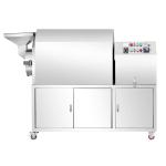 Factory Use Peanut Processing Machine Peanut Roasting Toasting Machine