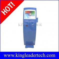 Cheap Self-service payment ticketing kiosk with SAW touchscreen custom kiosk design TSK8016 for sale