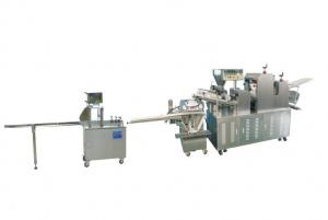 Quality Full SS 380V 3Ph Multifunctional Bread Production Line wholesale