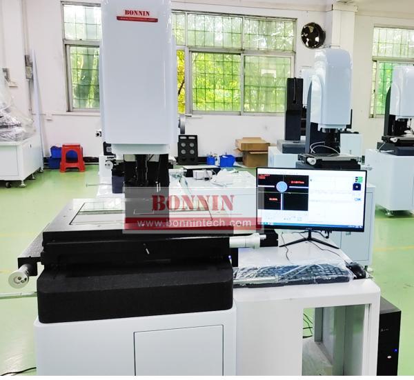 Cheap VMS 2D Manual Optical Image Vision Measuring System 3D CNC Video Measuring System for sale