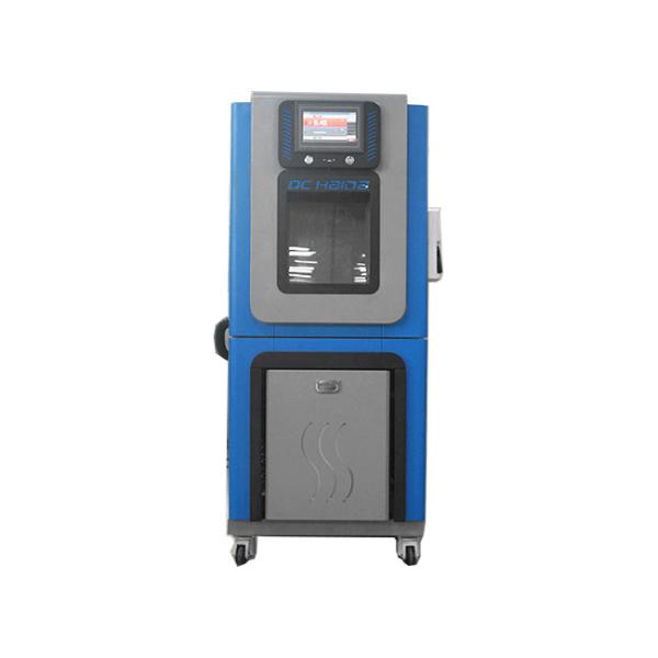 Cheap Programmable Temperature And Humidity Test Chamber LCD Display P.I.D control for sale