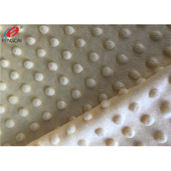 Soft Minky Plush Fabric