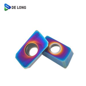 Quality APMT1135 APMT1604-H2 CNC Milling Cutters High Hardness Tungsten Carbide Inserts wholesale