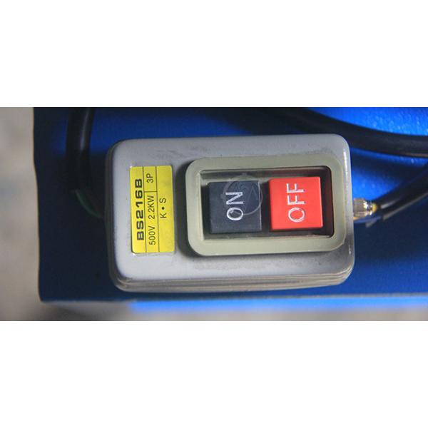 380V Manual Hose Skiving Machine Hydraulic Rubber Hose Cutting Machine