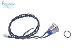 94753000 Reset Switch Cable Assembling Applying To XLP Gerber Plotter Machine