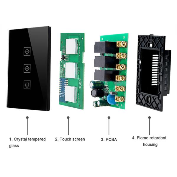 Wi-Fi Smart Lighting Switch