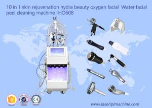Quality Oxygen Supplement Beauty Salon Equipment Oxygen Facial Machine Skin Tightening wholesale