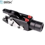 Automation Stamping Pneumatic Auto Gripper Self Locking Structure For Clamping