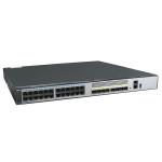 S5730S-48C-EI-AC Optical Enhanced Extensible 24-port Gigabit POE Switch for High