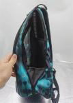 Functional Pickleball Racket Bag With Mesh Side Pocket And Waterproof Design