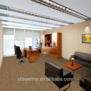 Quality Stock Wholesale 50*50cm modular grid pattern carpet tile wholesale