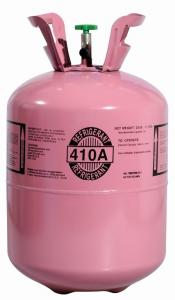 Quality Mixed refrigerant gas R410a 99.9% purity good quality wholesale