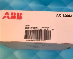 China ABB AC800M controller  I/O Module CI868K01 3BSE048845R1 CEX-Bus logic Module NEW on sale