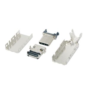 Quality New Product USB Female Connector C Type Socket For Phone Jacks wholesale