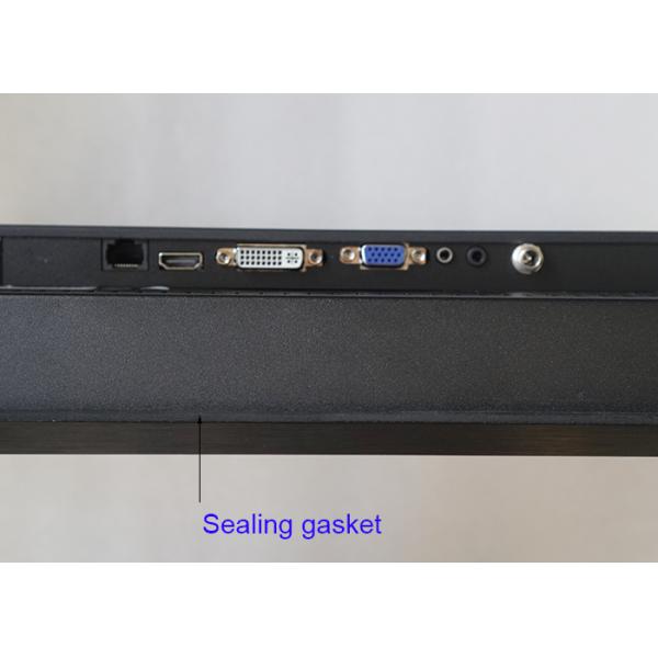 Sunlight Readable High Brightness Monitor Touch Screen 10MM 17 Inch 12 Months Warranty