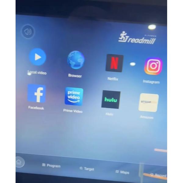 Factory Direct Supply Cheap Price Exercise Mechanical Electric Treadmill Commercial Home Treadmill Running Machi