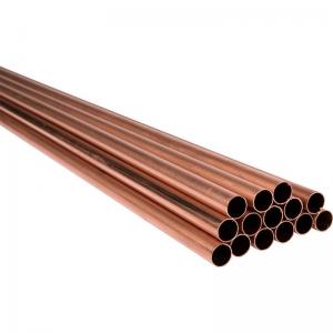 Quality Lightweight Copper Plumbing Pipes For Water Supply Lines wholesale