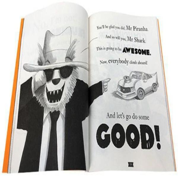 Greenstuf Book Publishing Custom Hardcover Book Printing with 128gsm Matt Art Paper