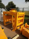Fully Automatic AAC Block Making Machine with High-Precision Cutting System