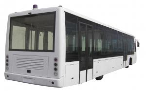 China Adjustable Seats Airport Transfer Coach Xinfa Airport Equipment For 77 Passenger on sale