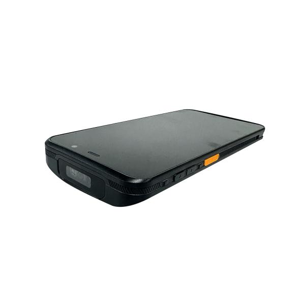 P2000 Pro 4G Handheld Terminal side view