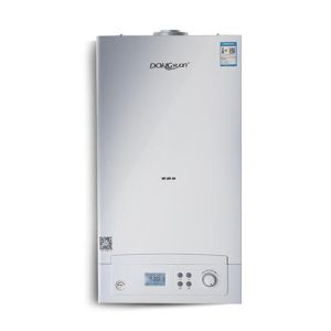 Quality OEM Wall Hanging Gas Boiler With Variable Heating Capacity wholesale