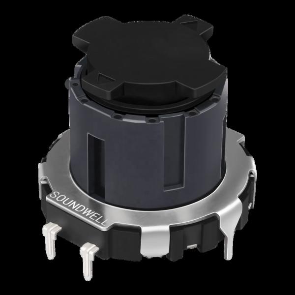 21mm EC21 Hollow Shaft Encoder Switch