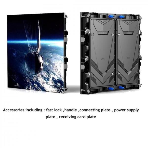 32x16 Advertisement LED Display , Outdoor Digital Advertising Display Screens 100000H