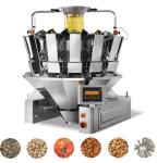 32 Heads Multihead Weigher Packing Machine IP65 Certificat HMI Programmed
