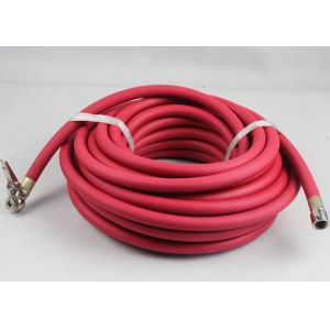 Buy cheap Bicycle Motorbike Car Tire Inflator Coil Air Hose 15" length from wholesalers