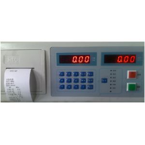 Lab Compression Testing Equipment with Digital display 2000KN 2KW