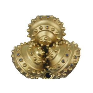 Quality Coal Mine Blast Hole Drilling TCI Tricone Bit Customized Size High Rotary Speed wholesale