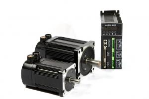 Quality Lightweight 0.159-0.318N.M Rated Torque 3000rpm Rated Speed Small Servo Motor wholesale
