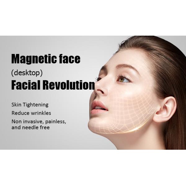 EMS EMT RF 3 In 1 Machine for Face Muscle Stimulate Muscle Sculpting Wrinkle Removal Skin Tightening