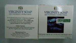 Quality 100% Natural Herbal Virginity Tightening Soap wholesale