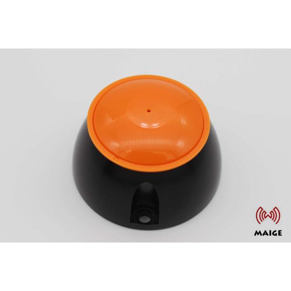 Retail Clothing Eas Midi Golf Round Security Tag For Rf Anti Theft System