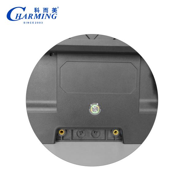 Uniquely designed HD videos indoor led poster display led panel display for shopping mall hotel