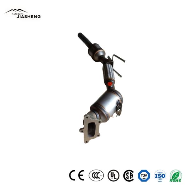 17 Santana Exhaust Auto Catalytic Converter Fit 2023 with High Quality