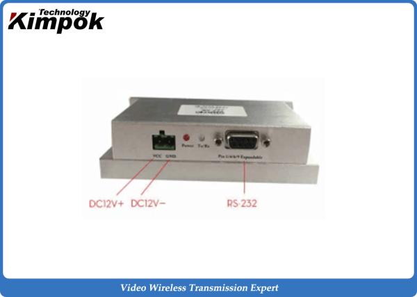 Cheap FSK Wireless Data Modem RS485 Half Duplex UHF Digital Data Transmitter for sale